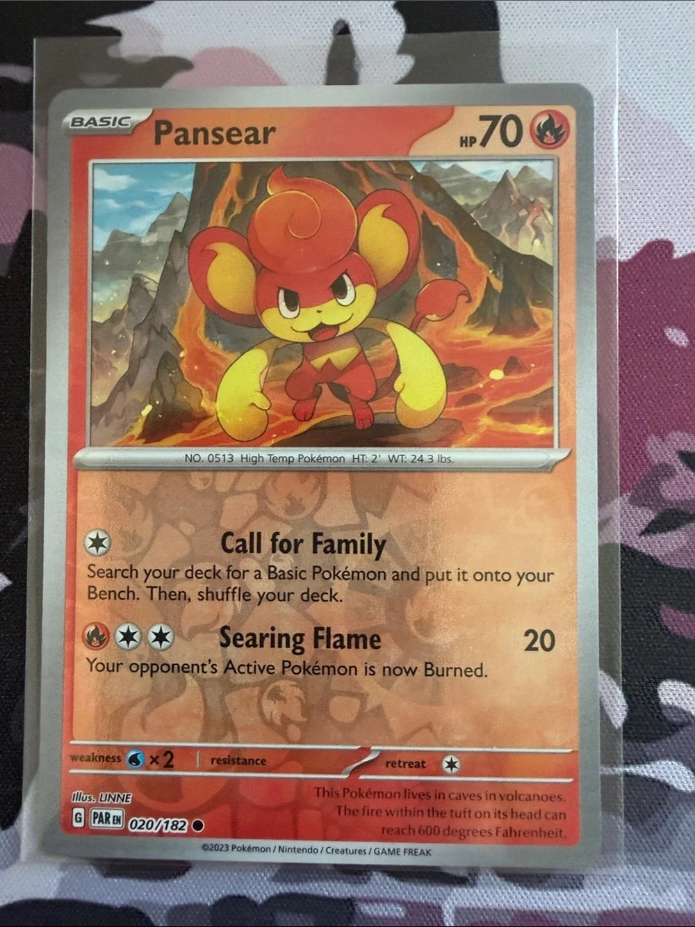 Elemental Monkey Pokémon Lot | 7 Cards | Reverse Holo | Pokémon TCG ✨5/$25✨